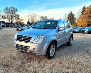 SsangYong REXTON Gebrauchtwagen