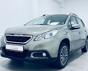 Peugeot 2008 Gebrauchtwagen
