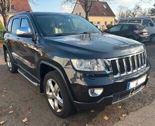 Jeep Grand Cherokee Gebrauchtwagen