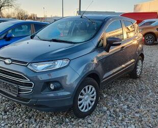 Ford EcoSport Gebrauchtwagen