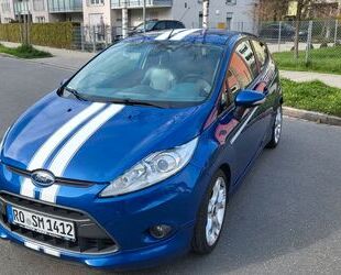 Ford Fiesta Gebrauchtwagen
