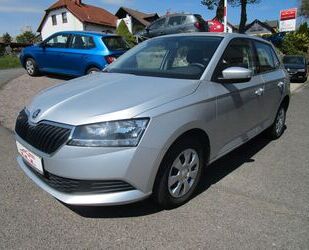 Skoda Fabia Gebrauchtwagen