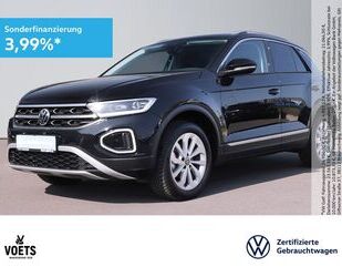 VW T-Roc Gebrauchtwagen