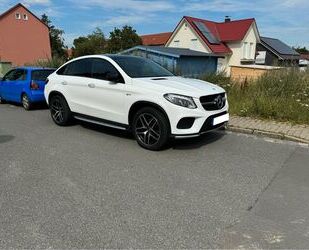 Mercedes-Benz GLE 43 AMG Gebrauchtwagen