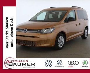 VW Caddy Gebrauchtwagen
