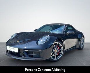 Porsche 992 Gebrauchtwagen