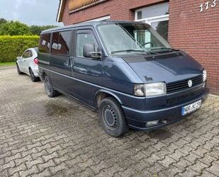 VW T4 Multivan Gebrauchtwagen