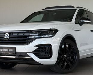 VW Touareg Gebrauchtwagen