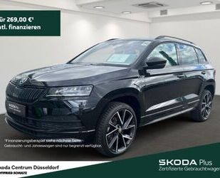 Skoda Karoq Gebrauchtwagen