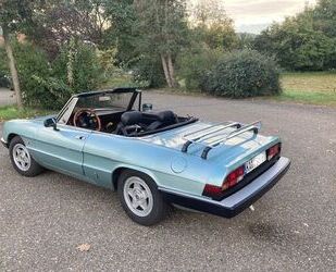 Alfa Romeo Spider Gebrauchtwagen