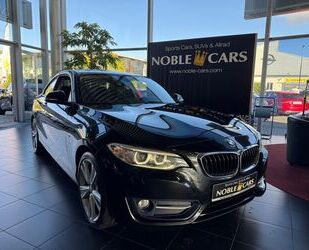 BMW 220 Gebrauchtwagen