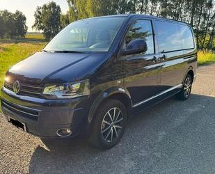 VW T5 Multivan Gebrauchtwagen