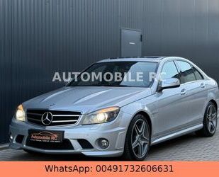 Mercedes-Benz C 63 AMG Gebrauchtwagen