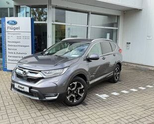 Honda CR-V Gebrauchtwagen