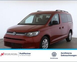 VW Caddy Maxi Gebrauchtwagen