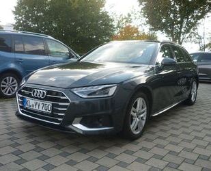 Audi A4 Gebrauchtwagen