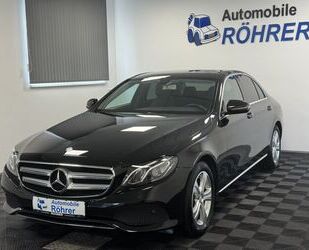 Mercedes-Benz E 200 Gebrauchtwagen