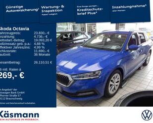 Skoda Octavia Gebrauchtwagen