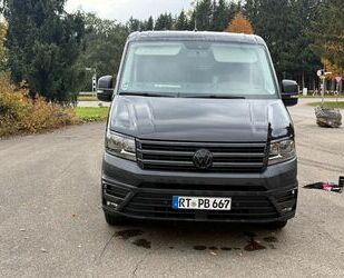 VW Crafter Gebrauchtwagen