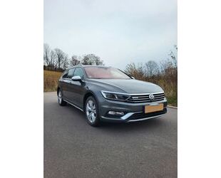 VW Passat Alltrack Gebrauchtwagen