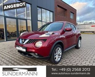 Nissan Juke Gebrauchtwagen