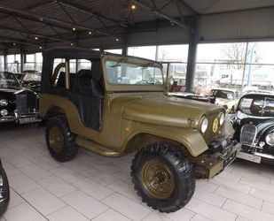 Jeep Willys Gebrauchtwagen
