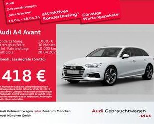 Audi A4 Gebrauchtwagen
