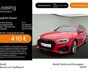 Audi A4 Gebrauchtwagen