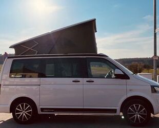VW T5 California Gebrauchtwagen