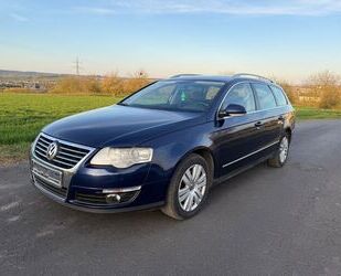 VW Passat Variant Gebrauchtwagen