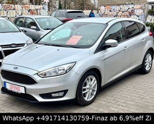 Ford Focus Gebrauchtwagen