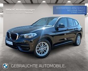 BMW X3 Gebrauchtwagen
