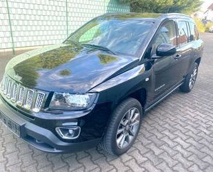 Jeep Compass Gebrauchtwagen