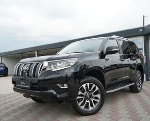 Toyota Land Cruiser Gebrauchtwagen
