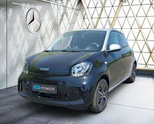 Smart ForFour Gebrauchtwagen