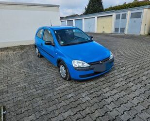 Opel Corsa Gebrauchtwagen