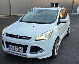 Ford Kuga Gebrauchtwagen