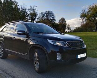 Kia Sorento Gebrauchtwagen