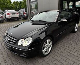 Mercedes-Benz CLK 200 Gebrauchtwagen