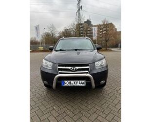 Hyundai SANTA FE Gebrauchtwagen