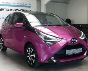 Toyota Aygo (X) Gebrauchtwagen