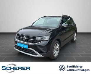 VW T-Cross Gebrauchtwagen