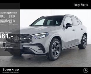 Mercedes-Benz GLC 400 Gebrauchtwagen