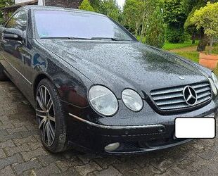 Mercedes-Benz CL 500 Gebrauchtwagen