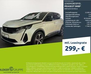 Peugeot 3008 Gebrauchtwagen