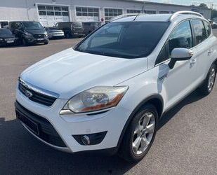 Ford Kuga Gebrauchtwagen