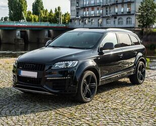 Audi Q7 Gebrauchtwagen
