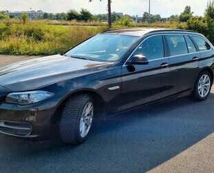 BMW 520 Gebrauchtwagen