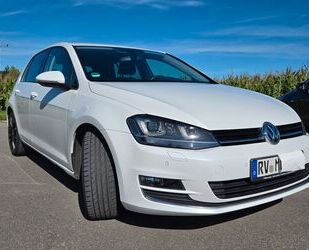 VW Golf Gebrauchtwagen
