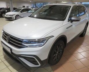 VW Tiguan Allspace Gebrauchtwagen
